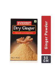 EVEREST DRY GINGER 50GM